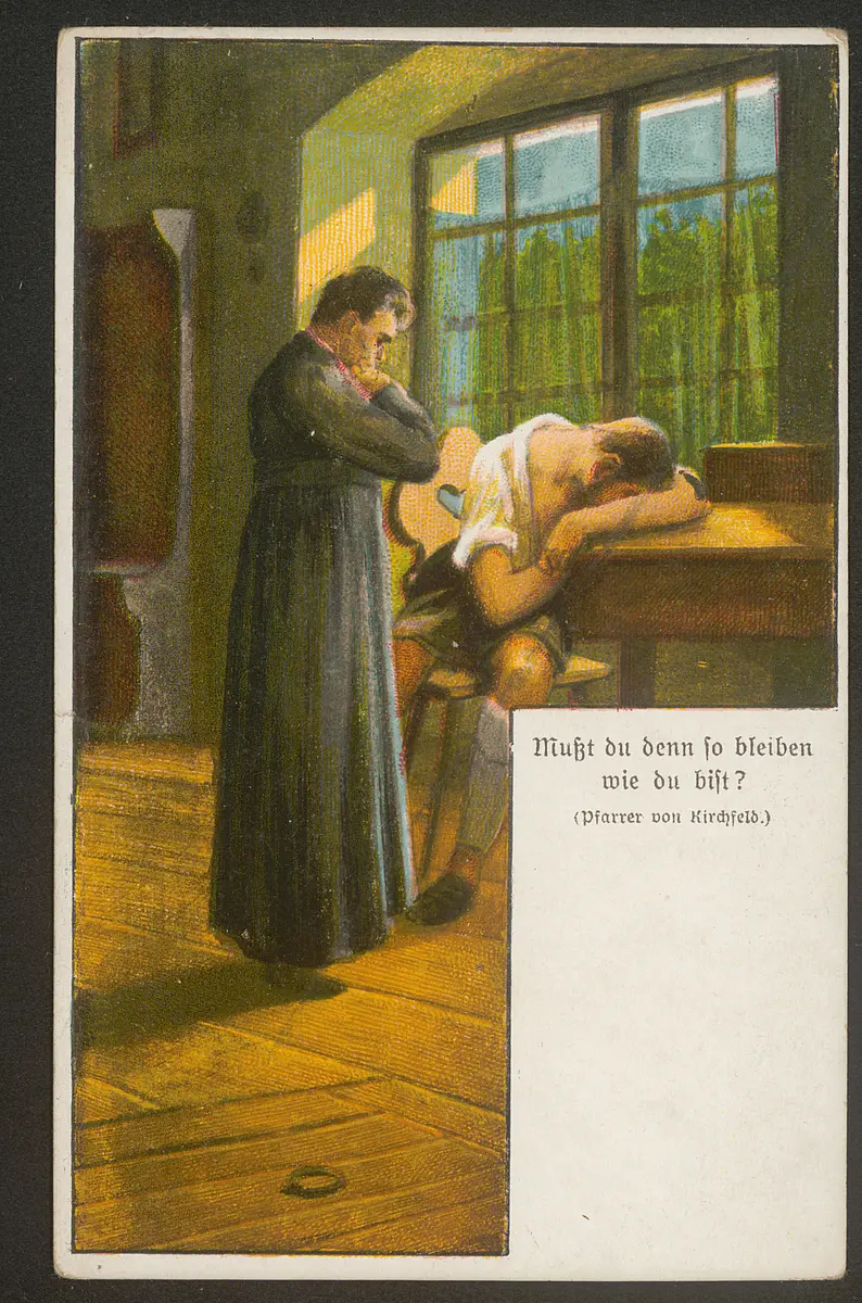 Der Pfarrer von Kirchfeld