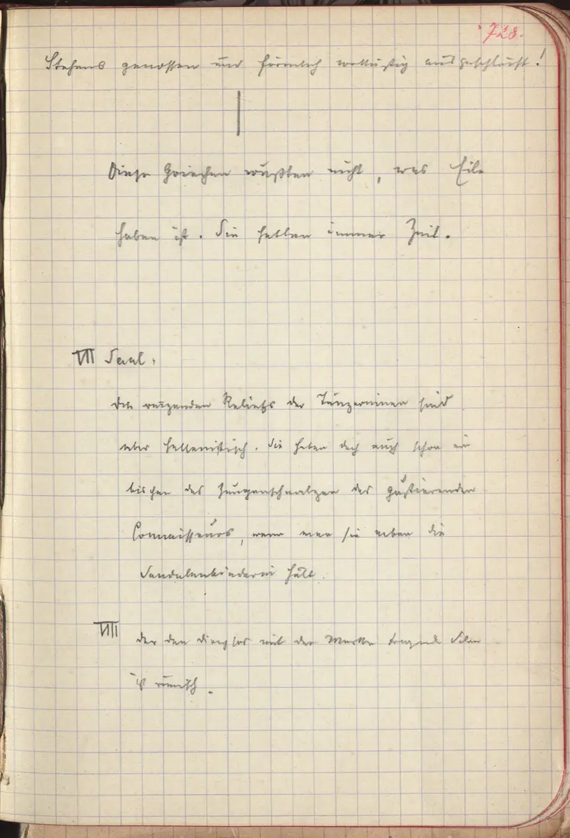 Aufzeichnung