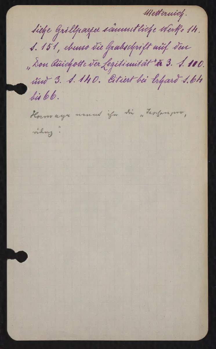 Skizzenbuch 2 / Österreich II
