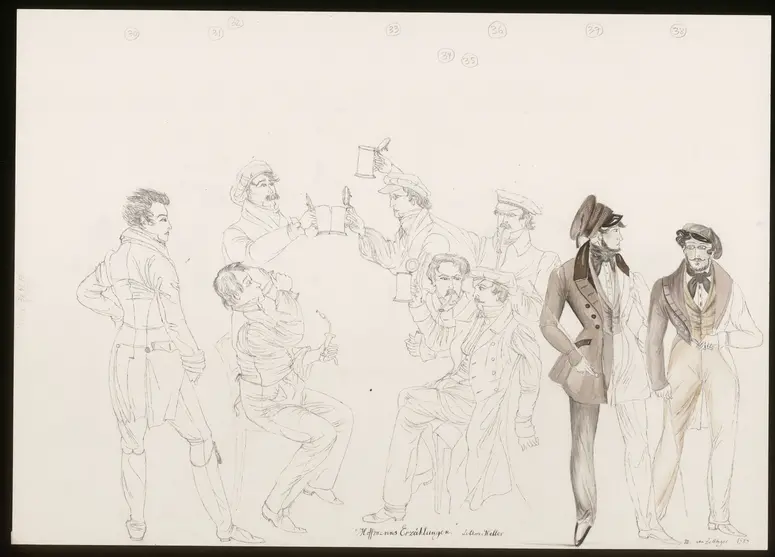 Hoffmanns Erzählungen, Les contes d’Hoffmann, The Tales of Hoffmann