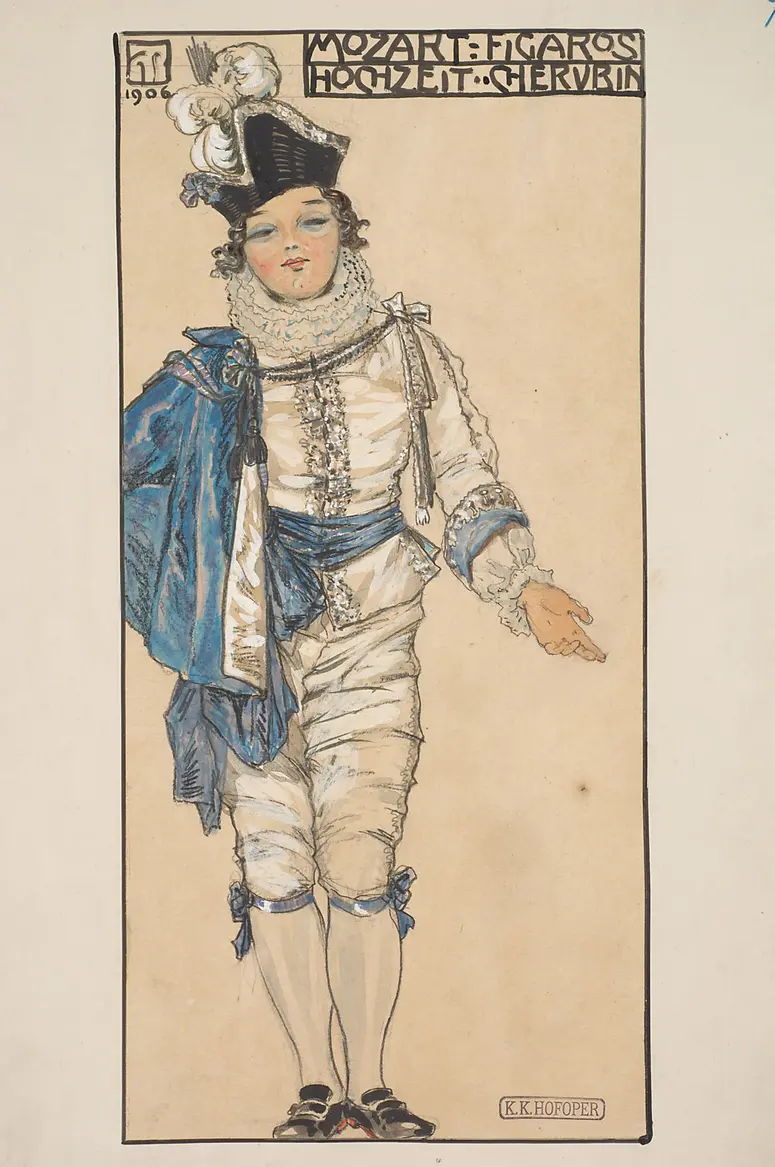 Die Hochzeit des Figaro