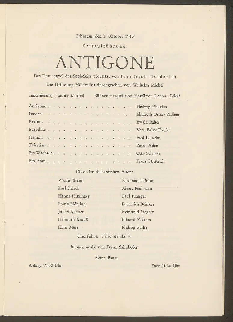Antigone