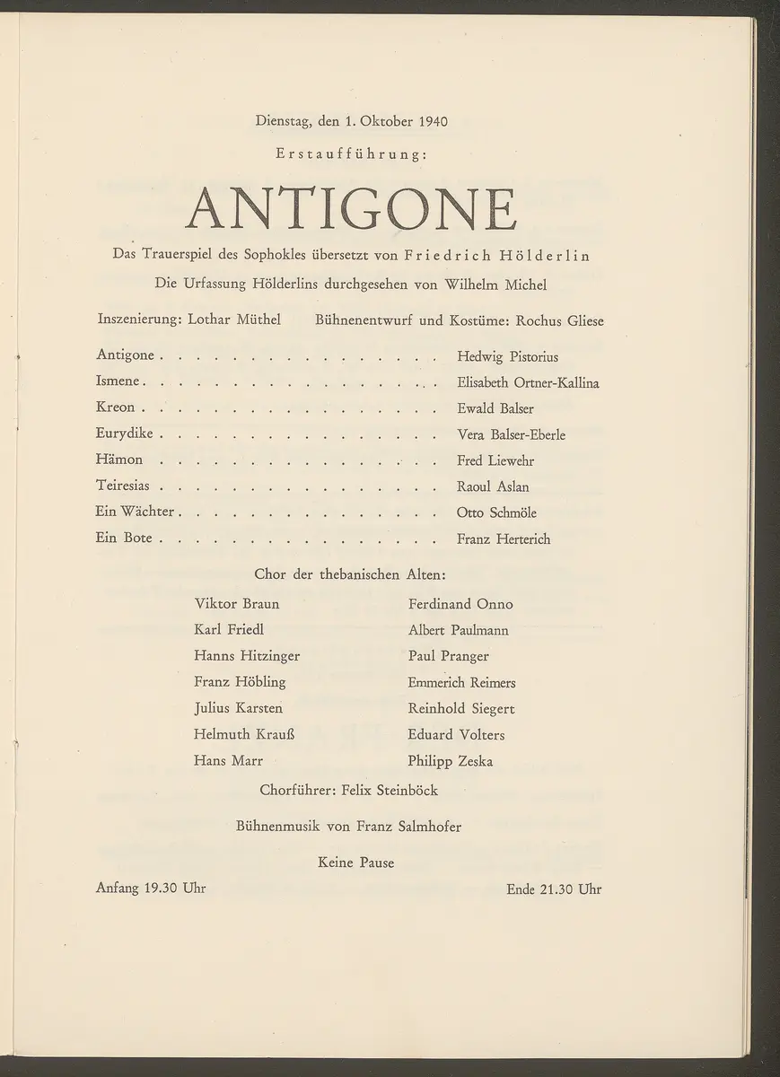 Antigone