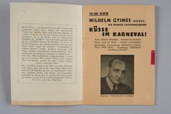 Küsse im Karneval, Untertitel: Gyimes Revue