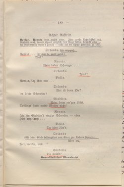 Die Zwillingsschwester.