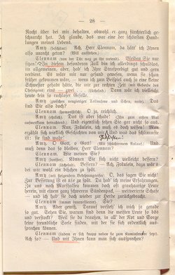 Klein Dorrit. Lustspiel in drei Akten
