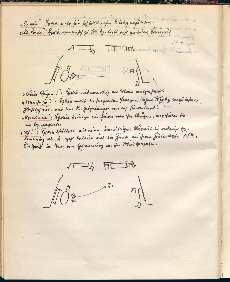 Laboremus. Drama in 3 Akten.