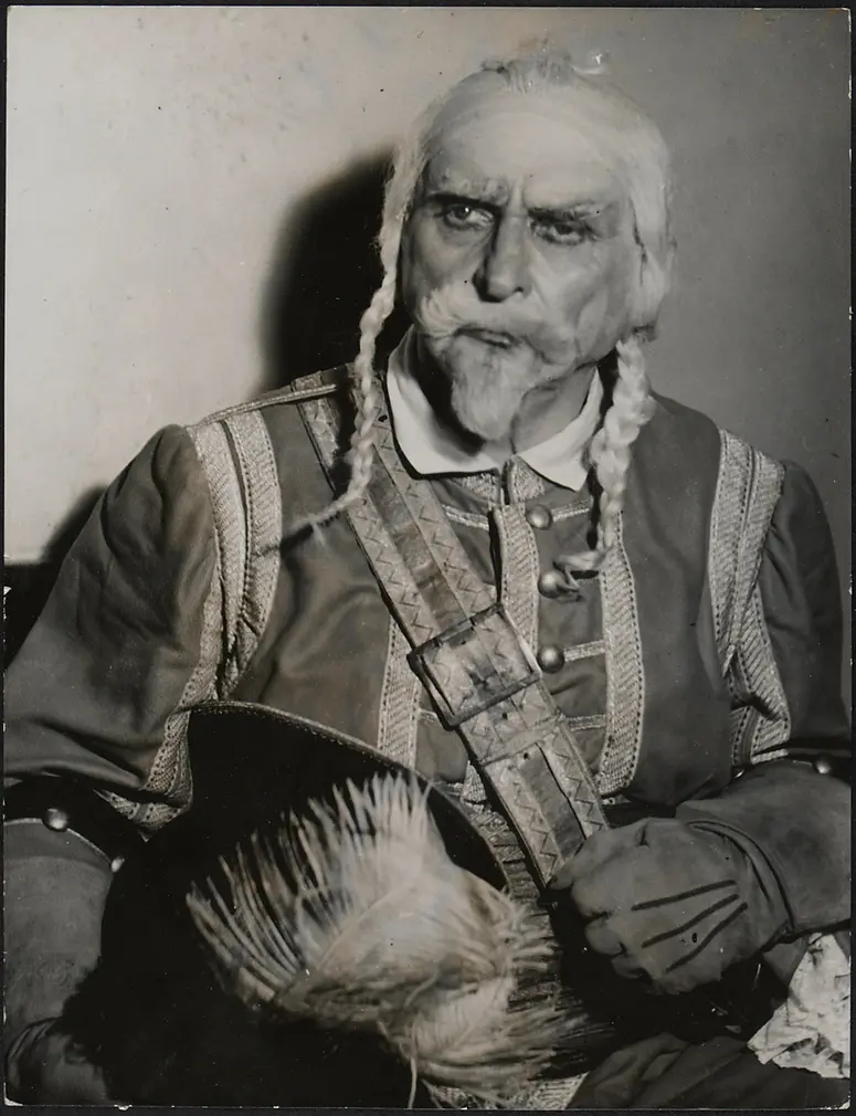Otto Tressler