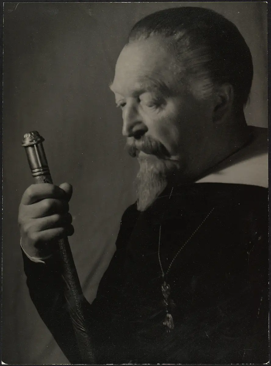 Werner Krauss