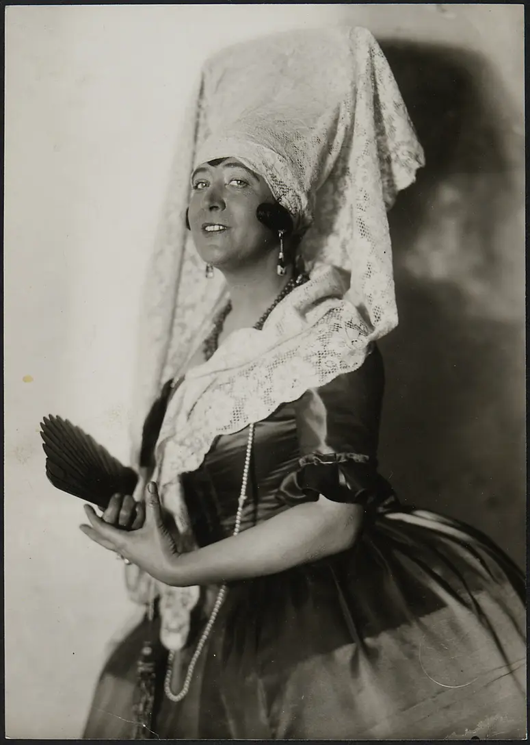 Johanna Terwin-Moissi