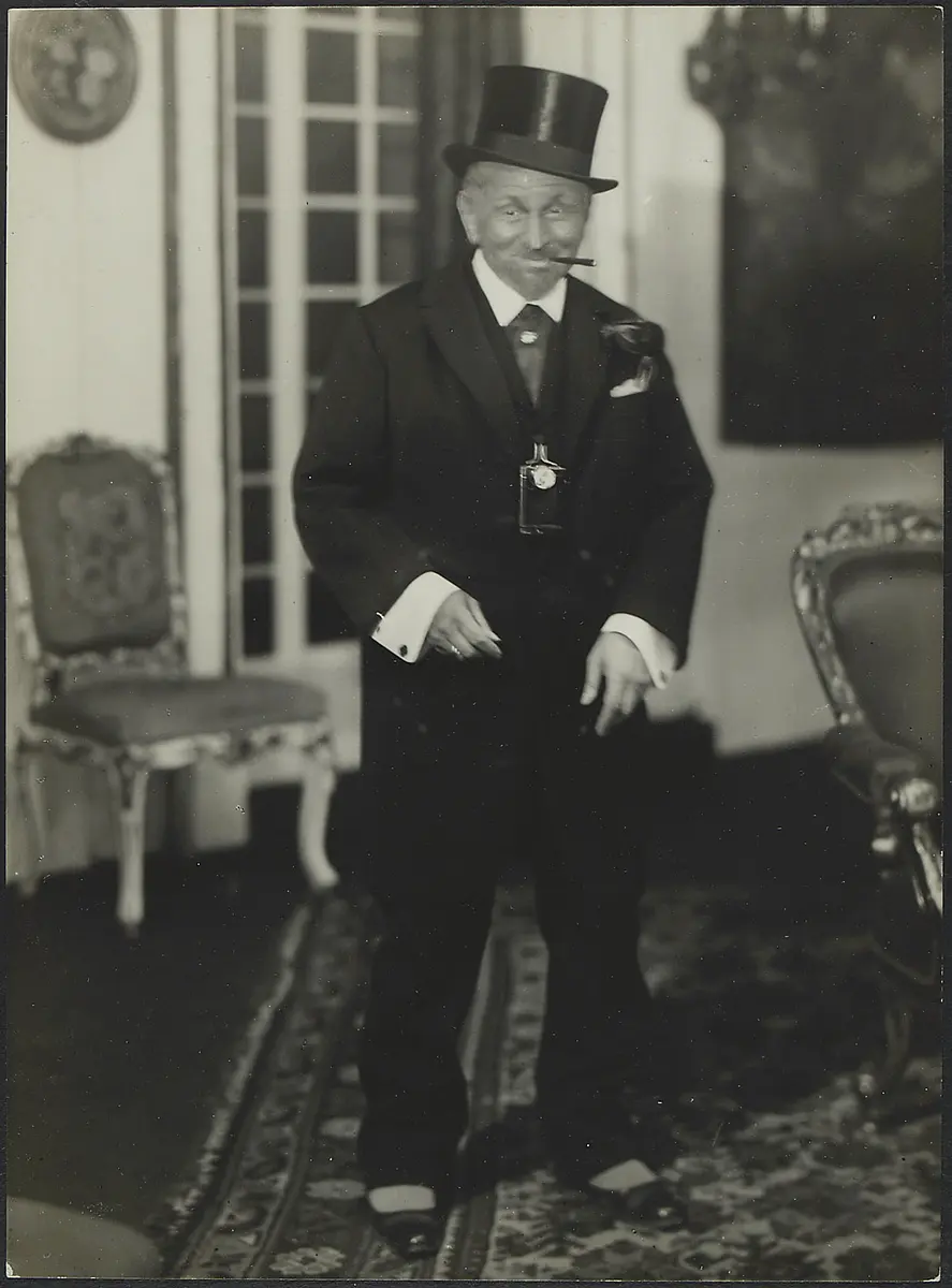 Ernst Arndt