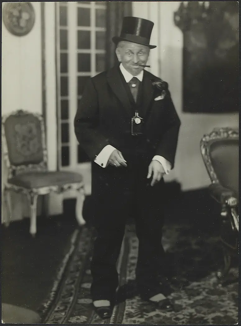 Ernst Arndt
