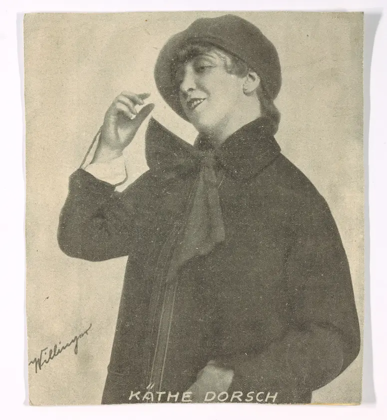 Käthe Dorsch