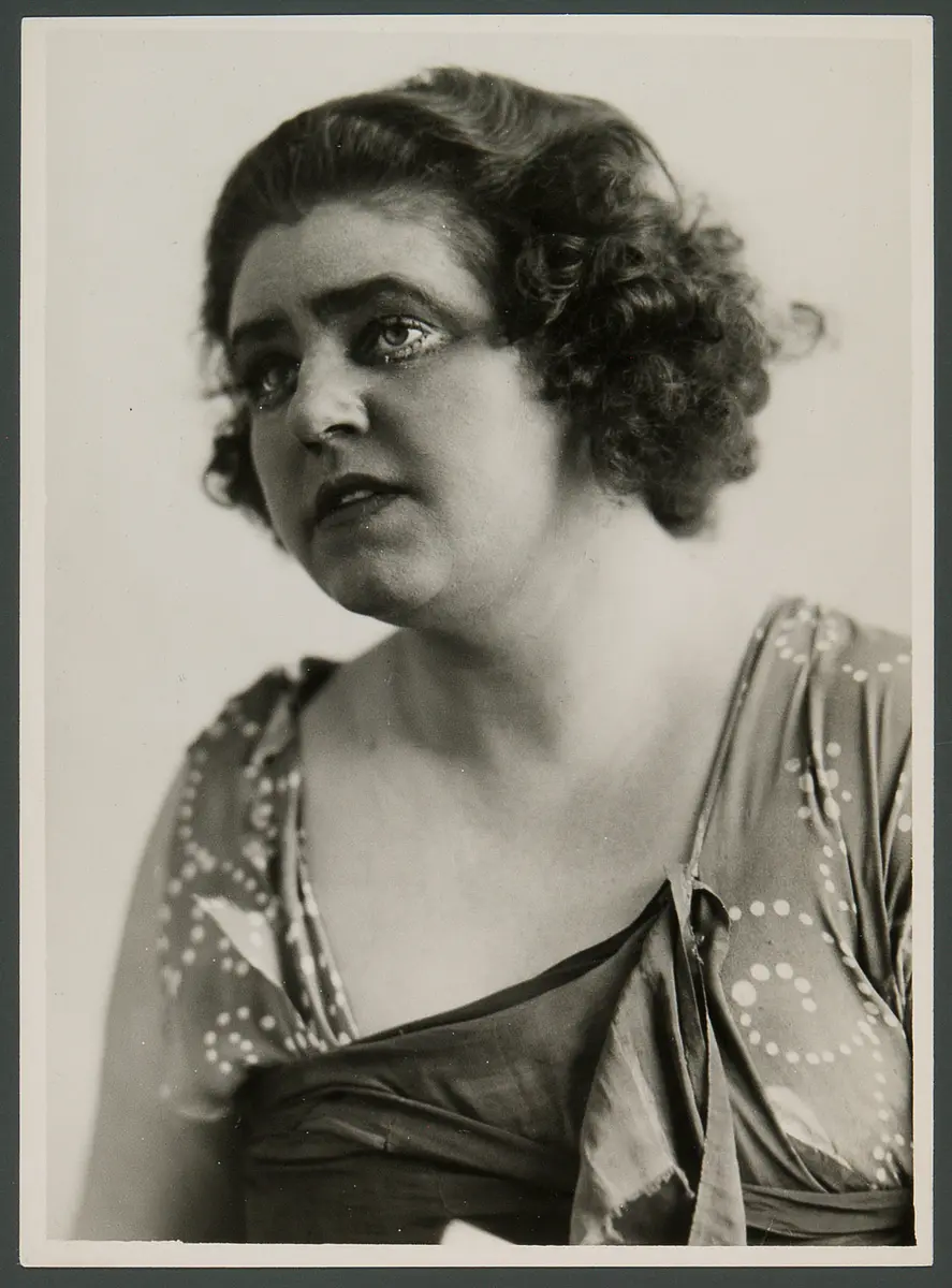 Lotte Lehmann, Verweis auf Stücktitel: Die Frau ohne Schatten