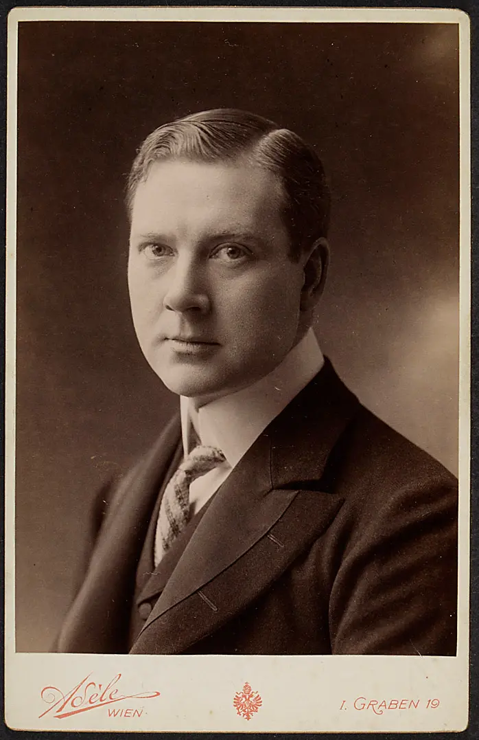 Arnold Korff