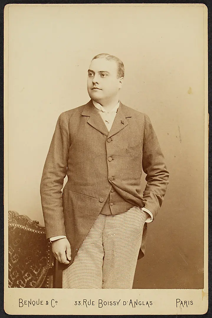 Ernest van Dyck