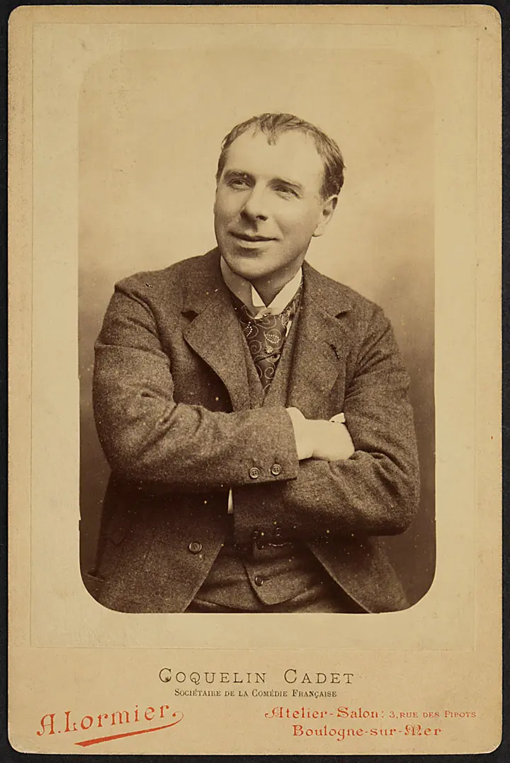 Alexandre Honoré Ernest Coquelin