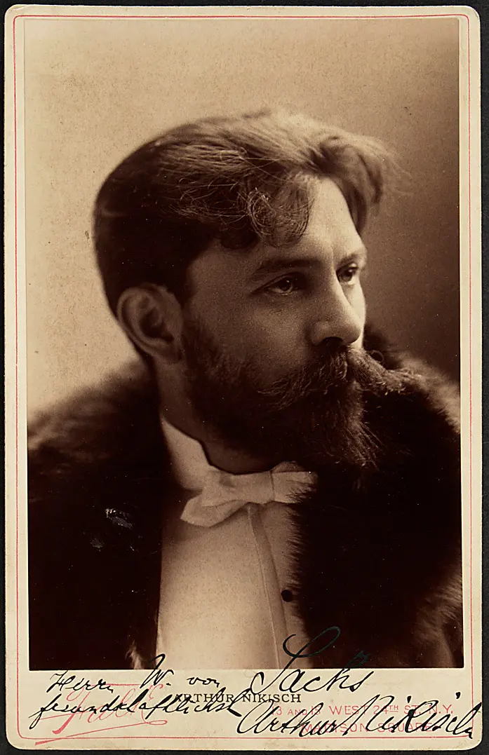 Arthur Nikisch