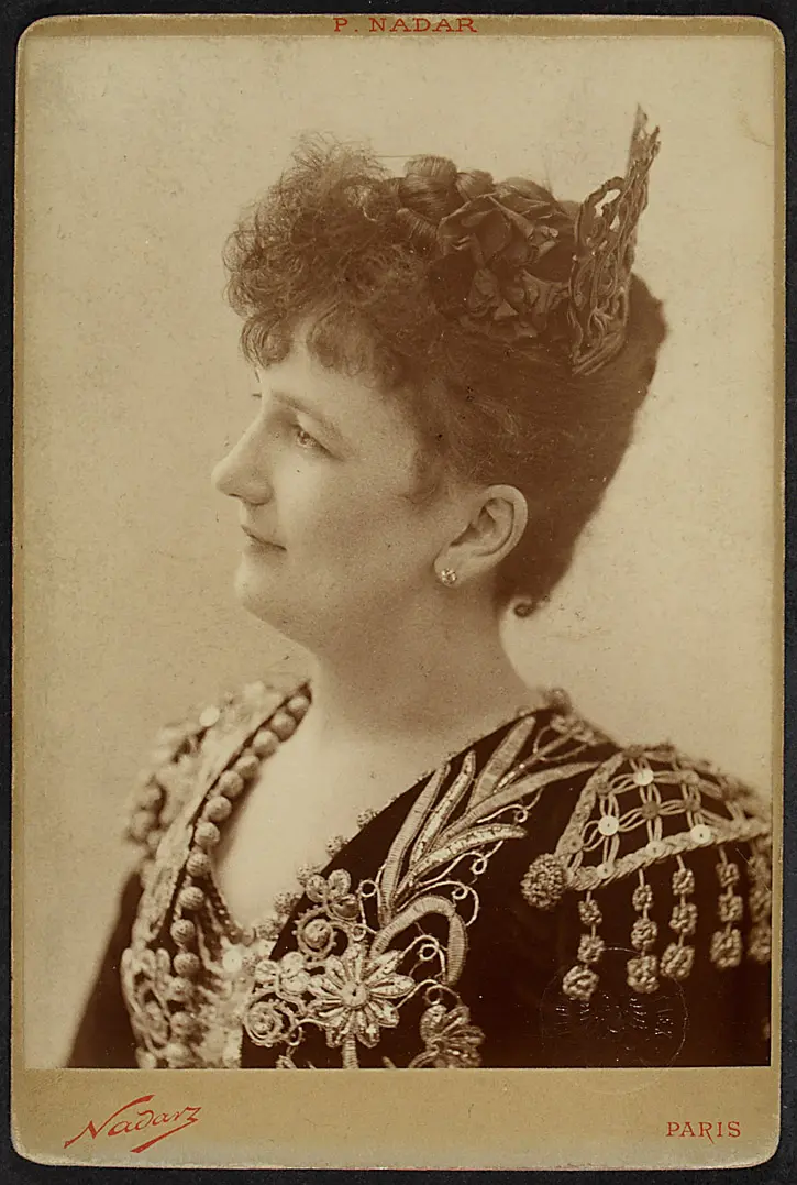 Sigrid Arnoldson, Verweis auf Stücktitel: Der Barbier von Sevilla