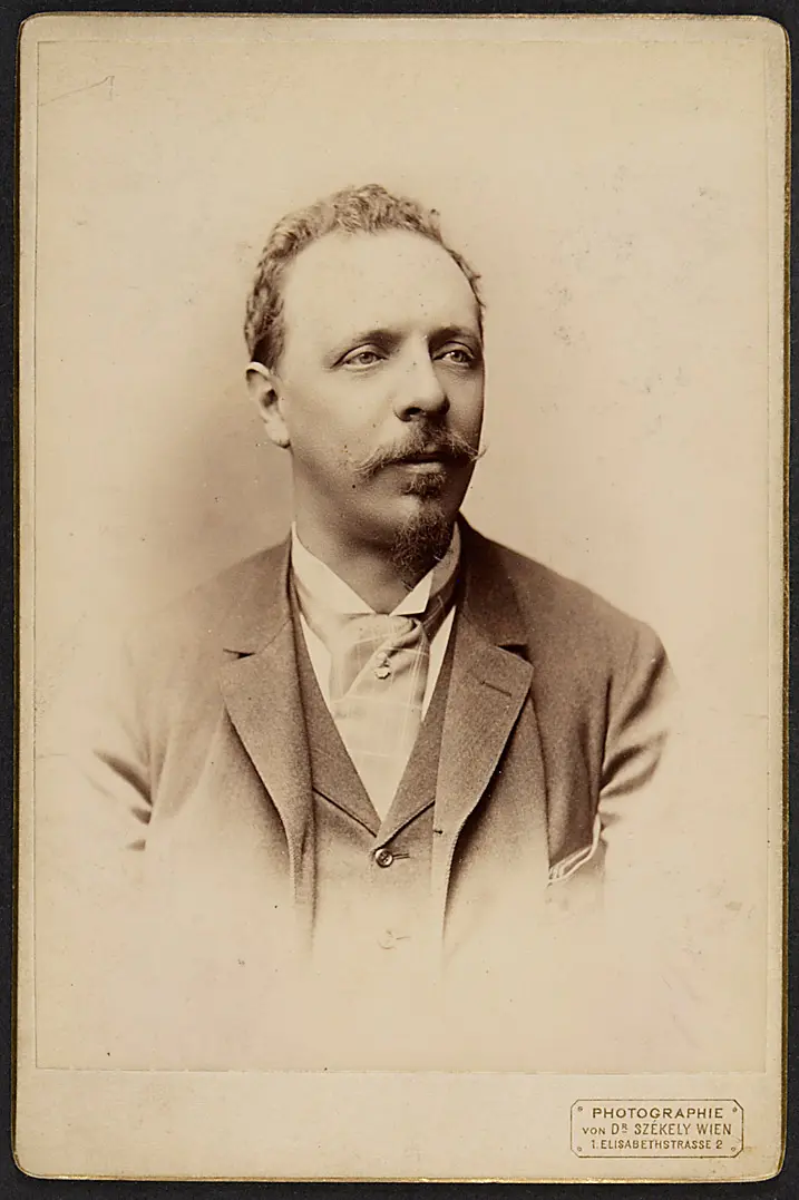 Alfred Freiherr von Berger