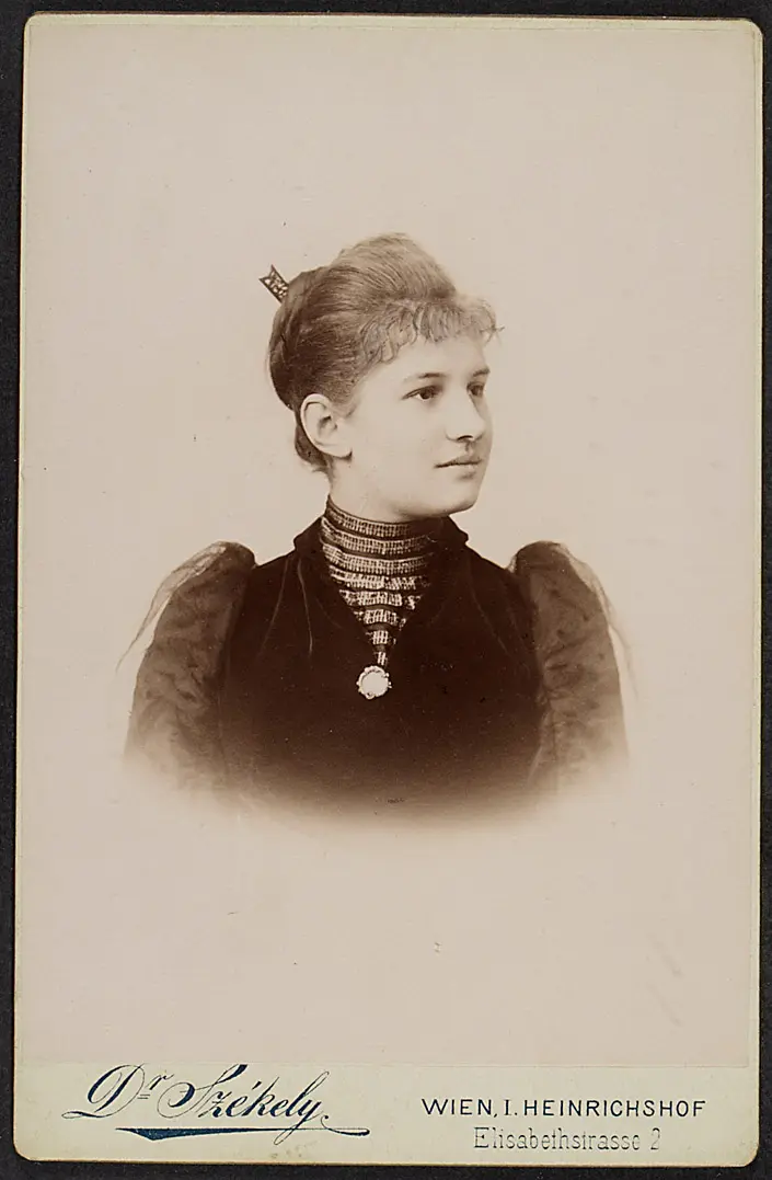 Lili von Sonnenthal
