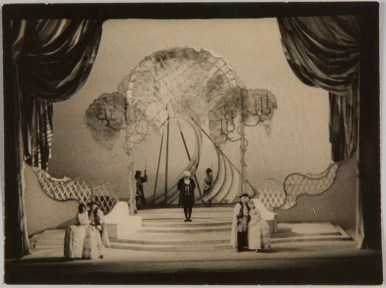 Cosi fan tutte
