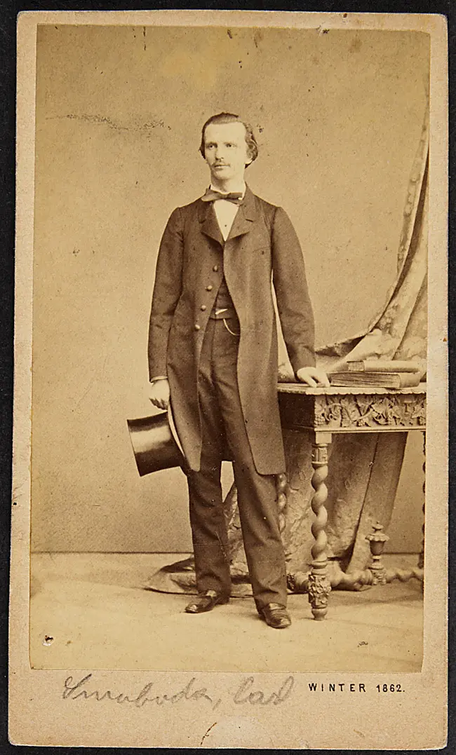 Carl Swoboda