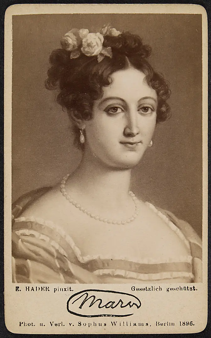 Anne Francoise Mars