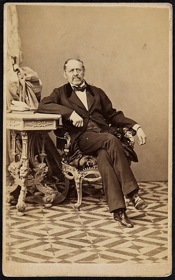 Eduard von Bauernfeld