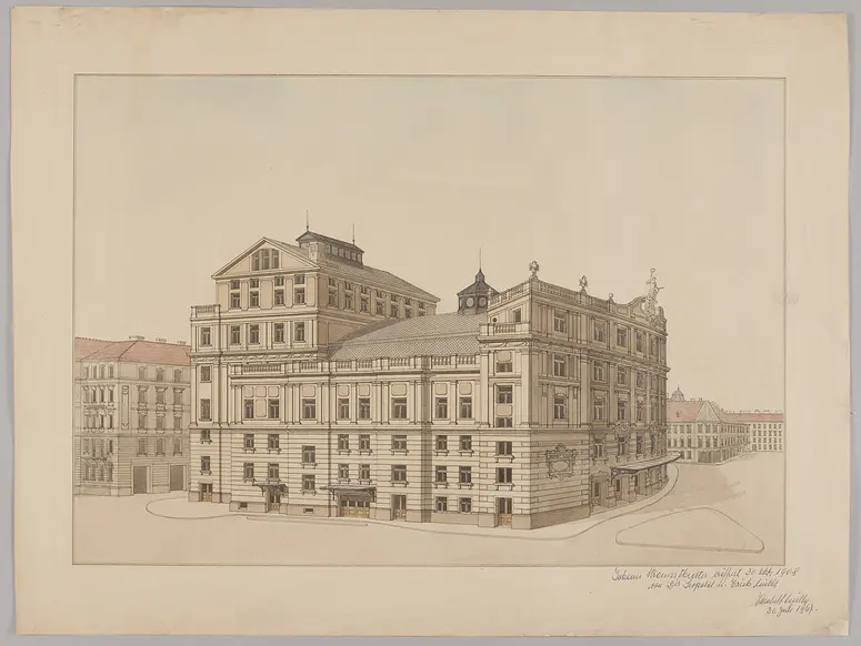 Wien, Johann Strauß-Theater