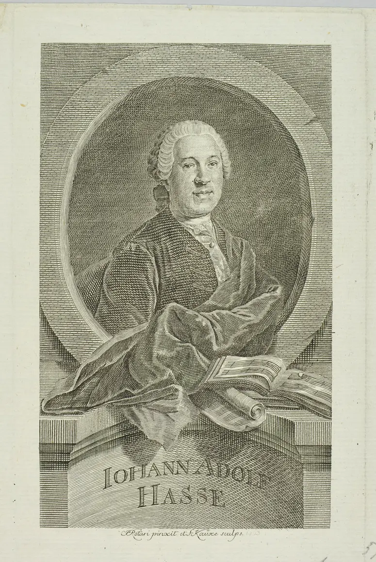 Johann Adolf Hasse
