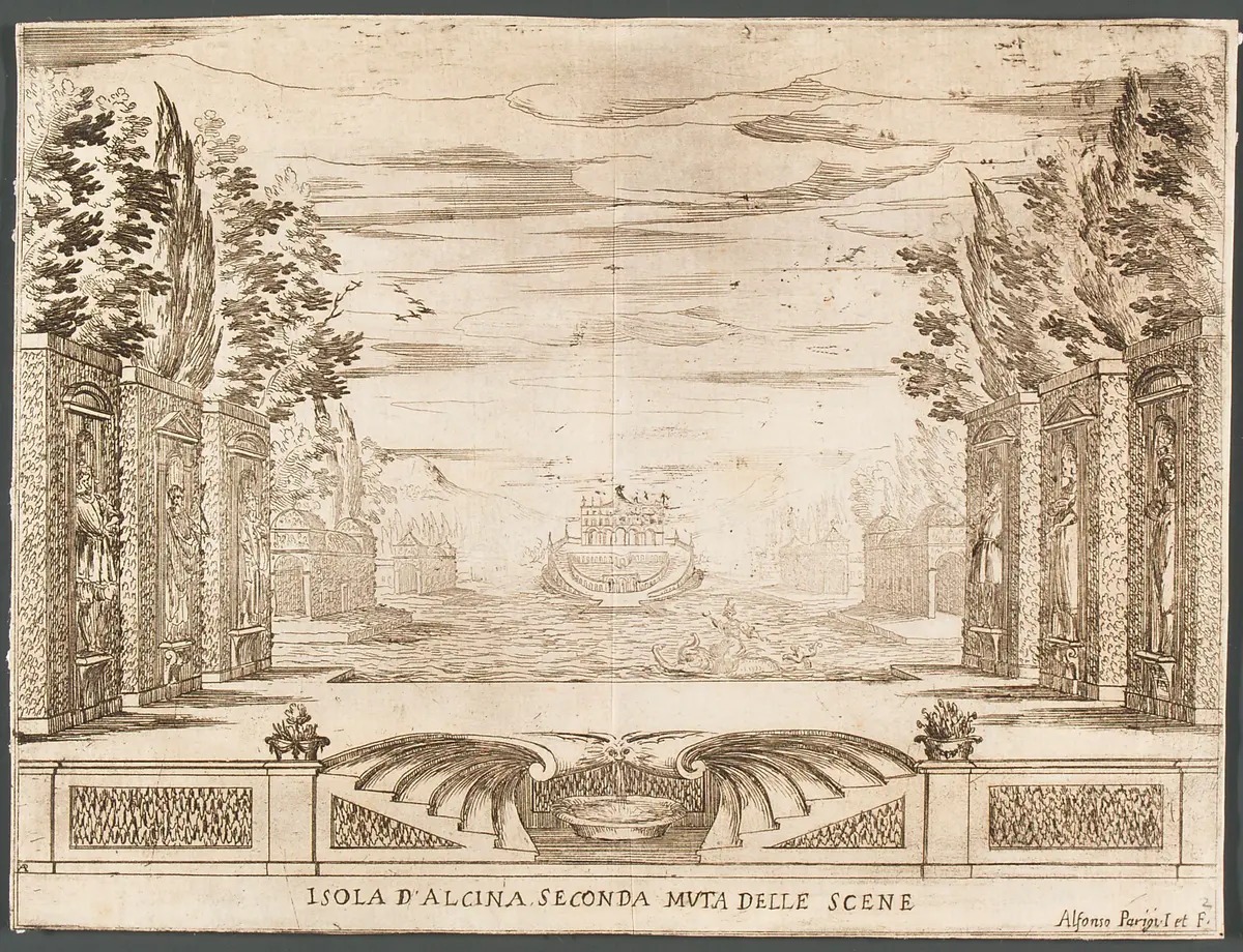 La Liberazione di Ruggiero dall'Isola d'Alcina