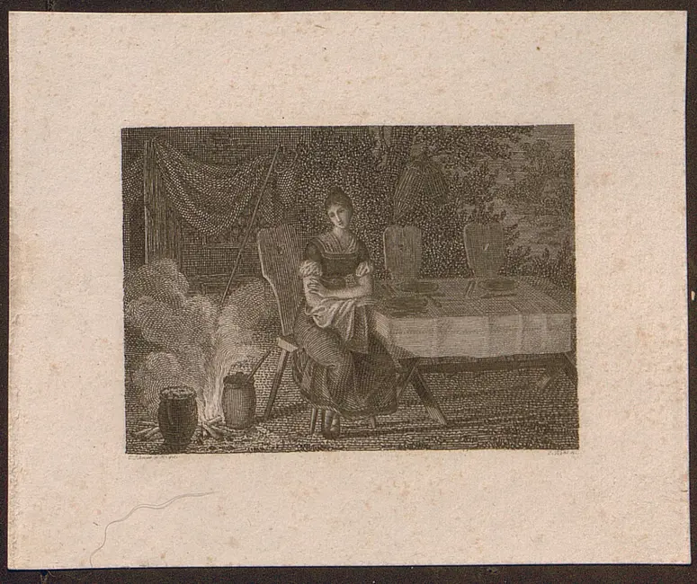 Goethe's Werke, Verweis auf Stücktitel: Die Fischerin
