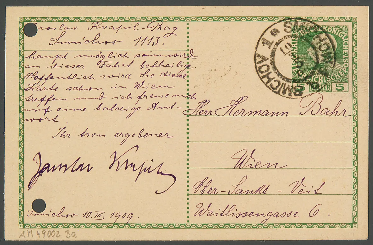 Postkarte