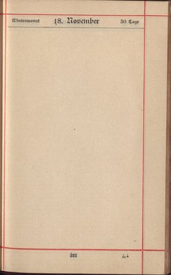Aufzeichnung
