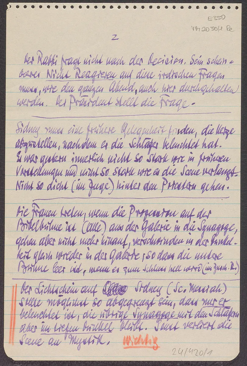 Der Weg der Verheißung (Eternal Road)