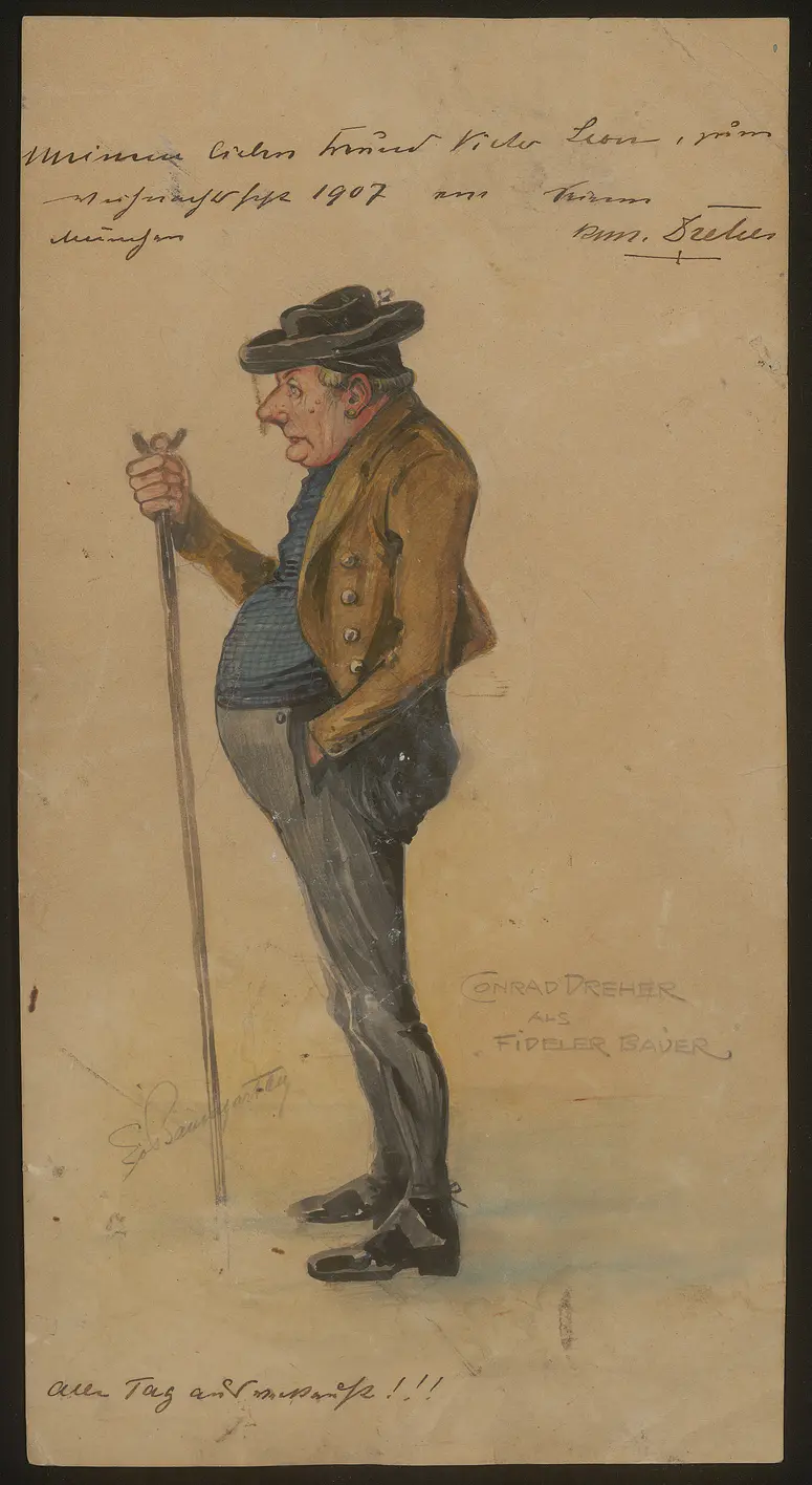 Der fidele Bauer