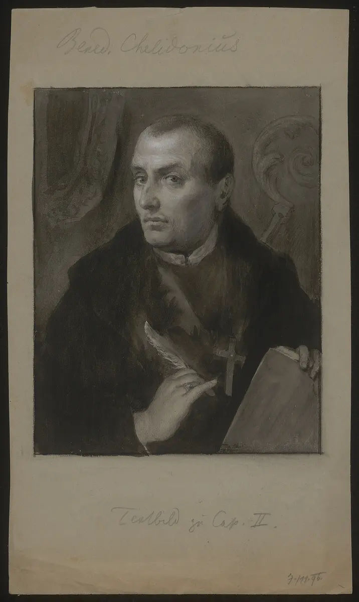 Benedictus Chelidonius
