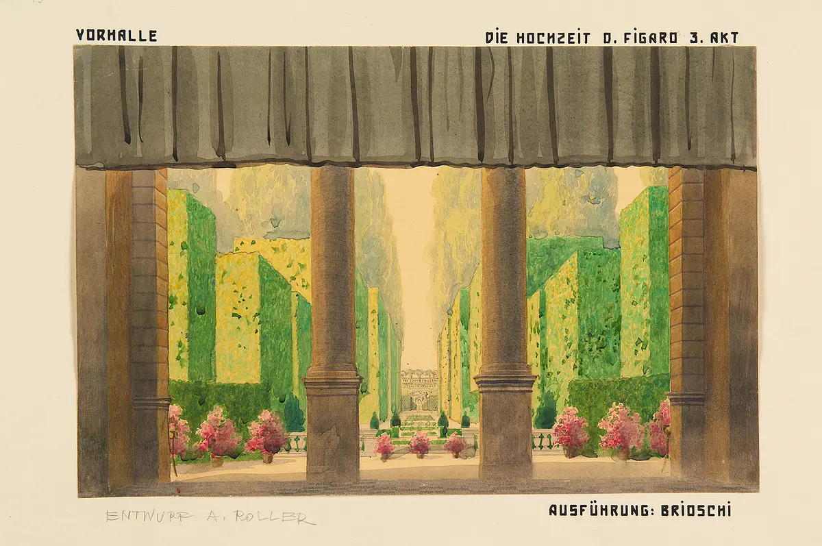 Die Hochzeit des Figaro, Originaltitel: Le nozze di Figaro