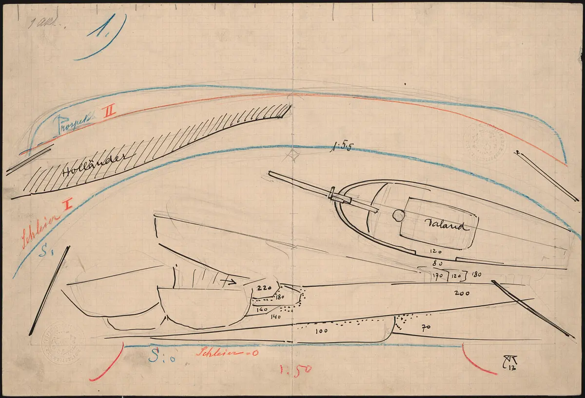 Der fliegende Holländer