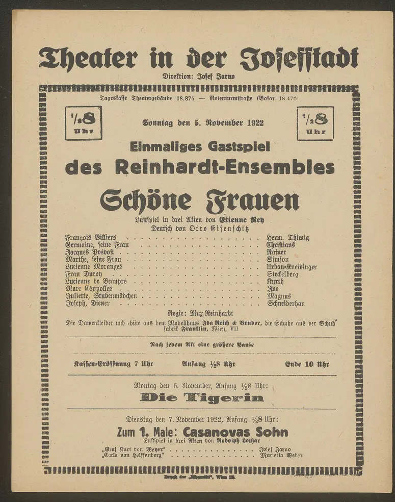 Schöne Frauen