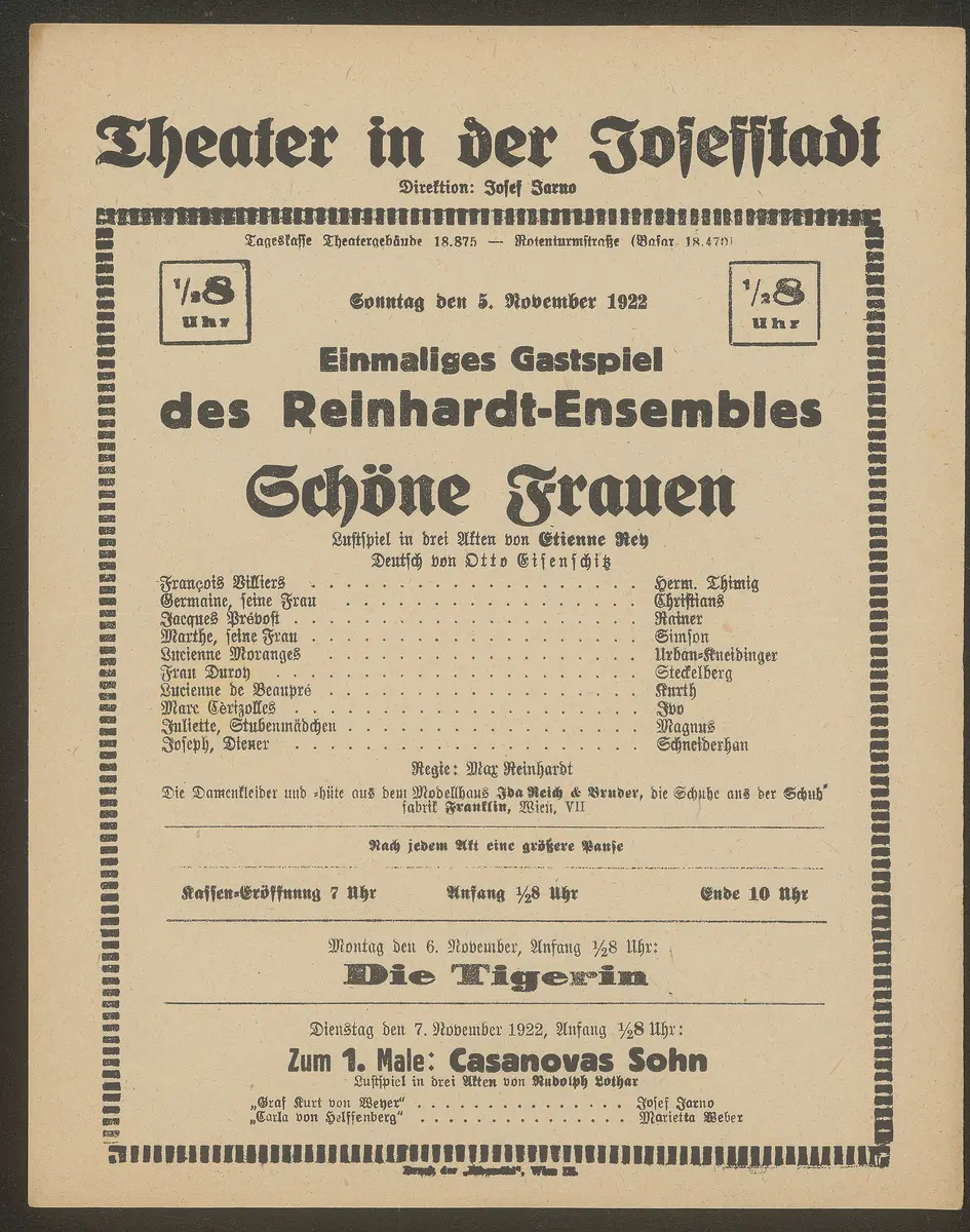 Schöne Frauen