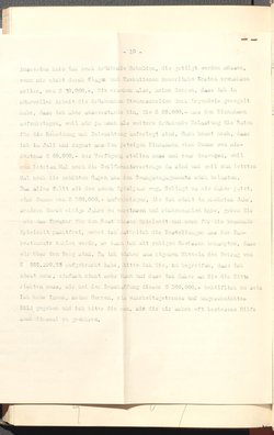 Protokolle der Ausschusssitzungen des Vereines des Deutschen Volkstheaters in Wien