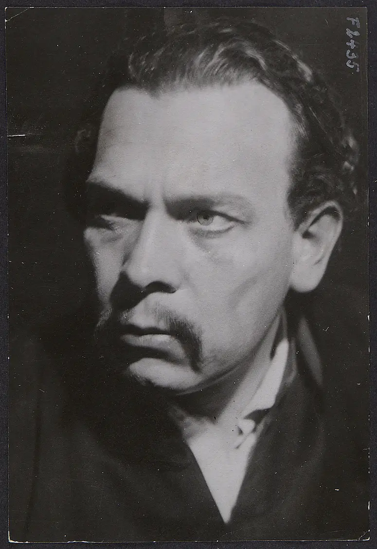 Ewald Balser