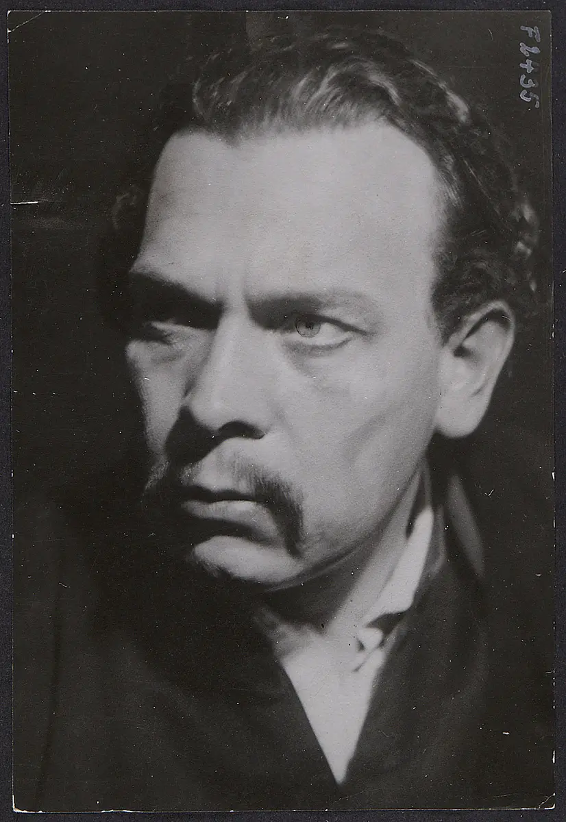 Ewald Balser