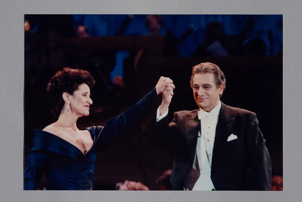 Plácido Domingo, Verweis auf Stücktitel: Wiener Festwochen