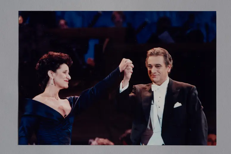 Plácido Domingo, Verweis auf Stücktitel: Wiener Festwochen