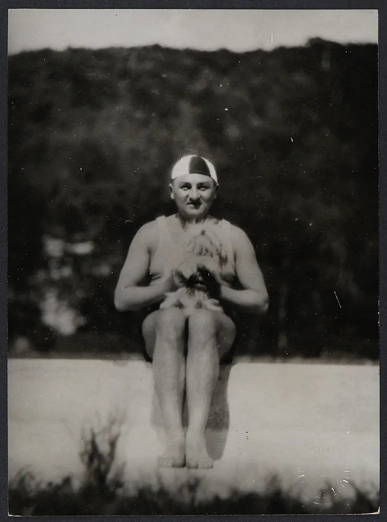 Ernst Arnold