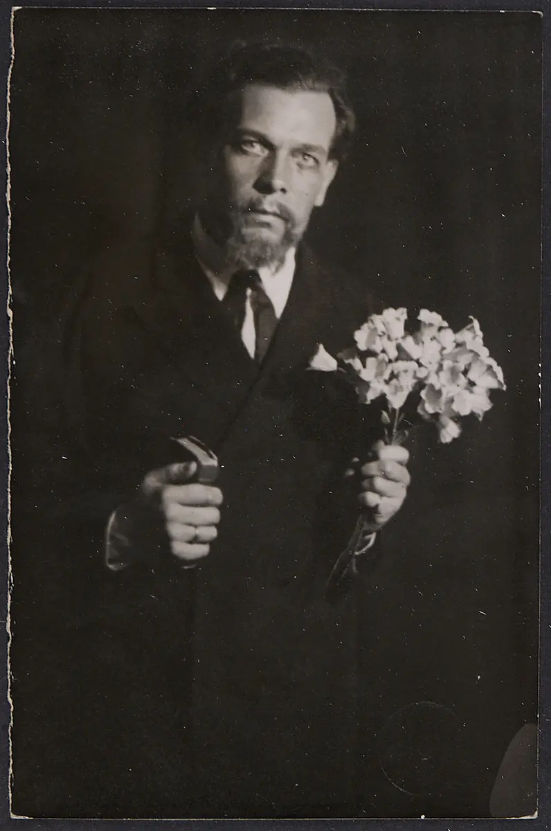 Ewald Balser