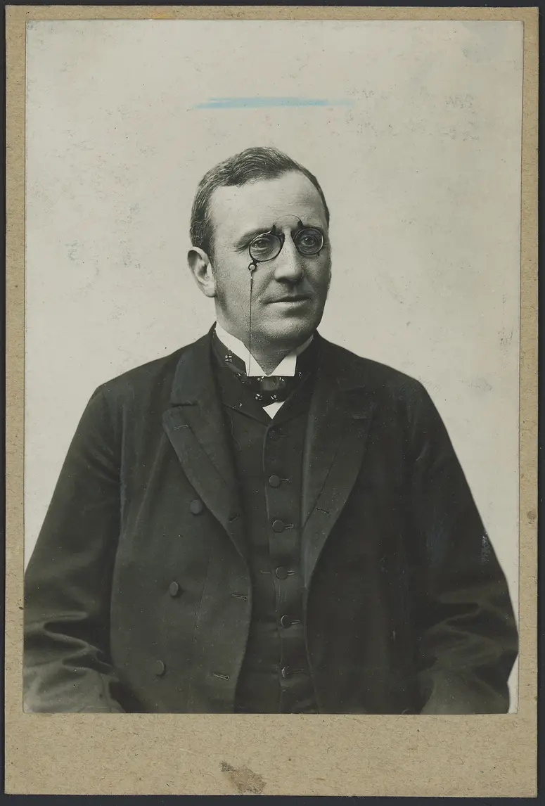 August Stoll